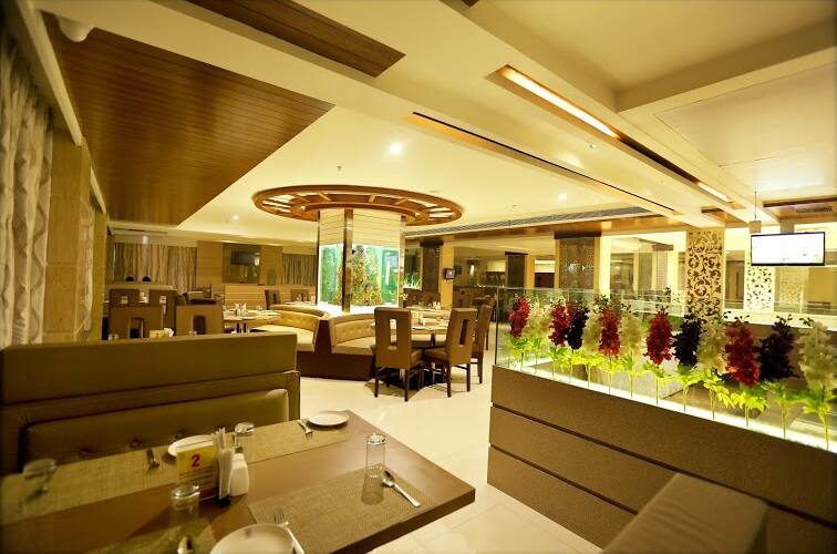 Hotel Swagath Grand Suchitra, Hyderabad 4